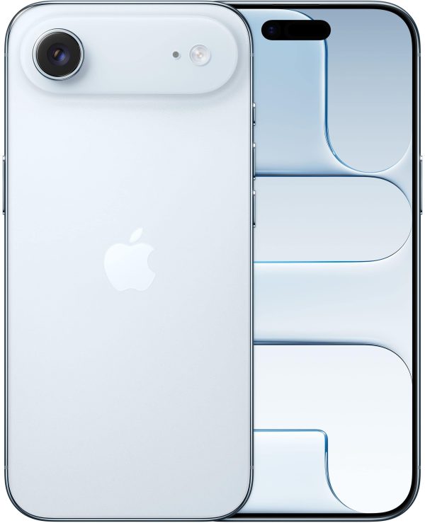 Apple iPhone Air Unlocked Smartphone 256GB Cloud White-0
