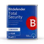 Bitdefender Total Security Antivirus Protection for All-0