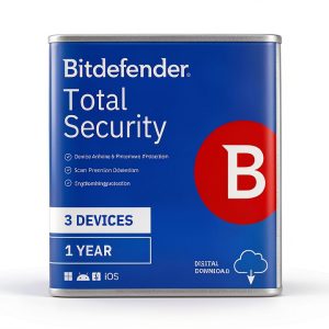 Bitdefender Total Security Antivirus Protection for All-0