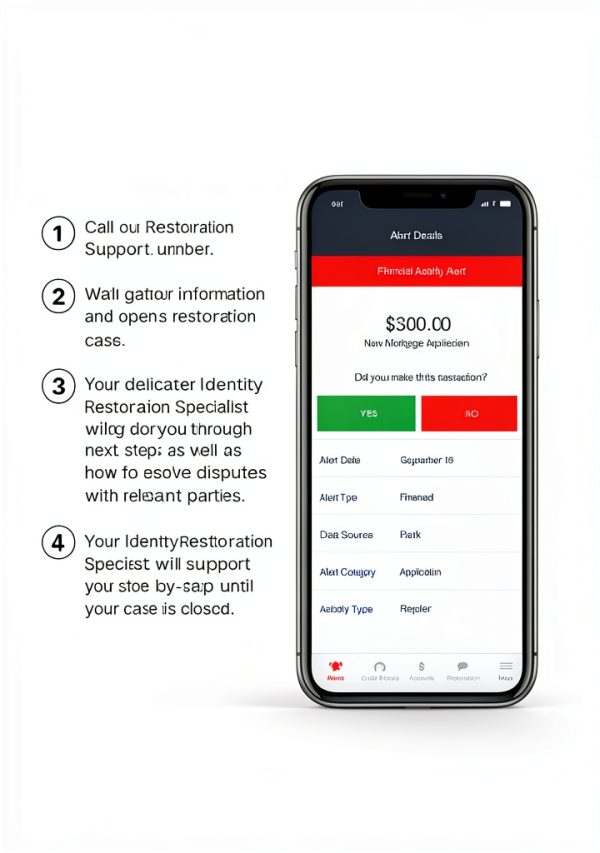 Norton 360 Deluxe AI Scam Protection VPN Security 3 Devices-6