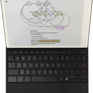 reMarkable Paper Pro Type Folio Keyboard Writing Tablet-0