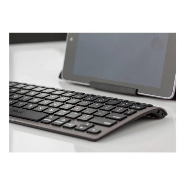 ZAGG Universal Bluetooth Keyboard Slim Travel-Friendly-9