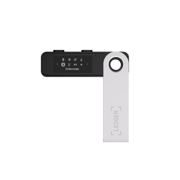 Ledger Nano S Plus Hardware Wallet Secure Crypto Management-5
