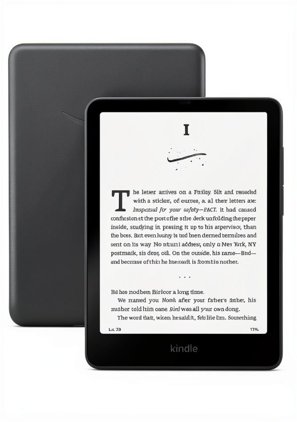 Kindle Paperwhite 16 GB E-Reader Glare-Free Screen-0