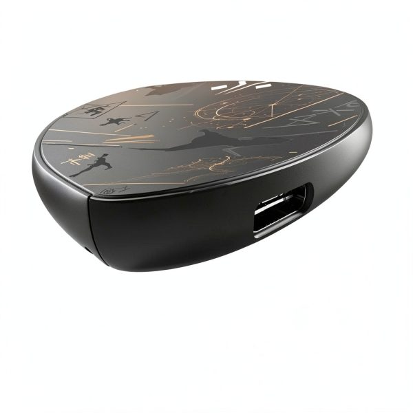Keyscaper Ahsoka Wireless Charger 15W Qi Fast Charging-2