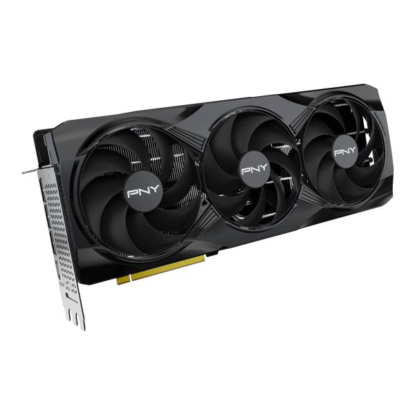 PNY GeForce RTX 5080 Graphics Card AI Gaming OC-6