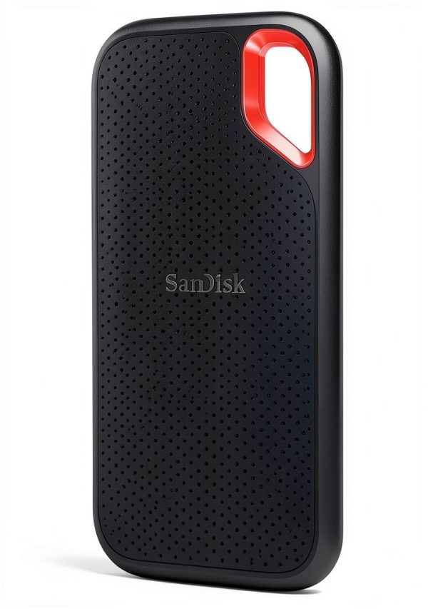 SanDisk Extreme Portable SSD External USB C NVMe Storage-3