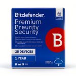 Bitdefender Premium Security Antivirus VPN Password Manager-0