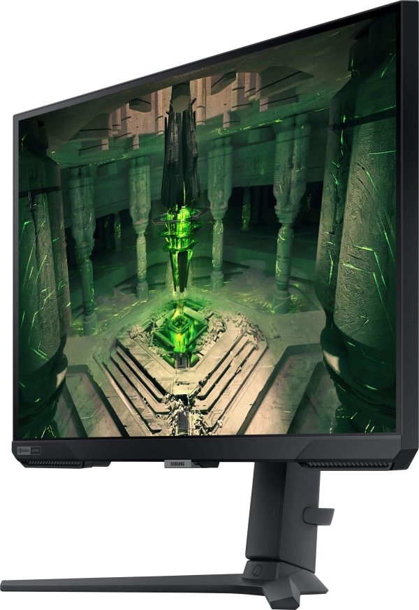 Samsung 27 Odyssey Gaming Monitor 240Hz G Sync IPS-8