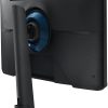 Samsung 27 Odyssey Gaming Monitor 240Hz G Sync IPS-10