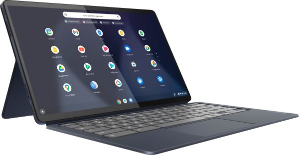 Lenovo Chromebook 13.3 Full HD Touchscreen Snapdragon 8GB-1