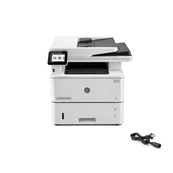 HP LaserJet Pro MFP 4101fdw AI Enabled All in One Printer-7