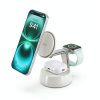 UltraCharge Pro 3-in-1 Magnetic Charging Dock Qi2 Fast-0