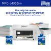 Brother INKvestment 4355 Wireless All in One Inkjet Printer-3