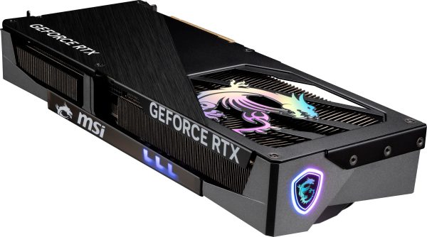 MSI NVIDIA GeForce RTX 5070 12G GAMING TRIO OC Graphics Card-3