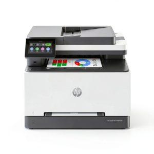 HP LaserJet Pro MFP 3301sdw Wireless AI Color Printer-0