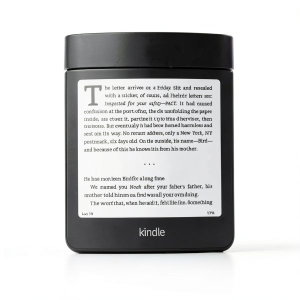 Kindle Paperwhite Signature Edition E-Reader Wireless-6