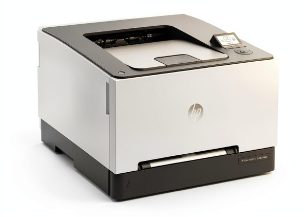 HP Color LaserJet Pro 3201dw Wireless Laser Printer-3