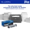 Brother HL L2405W Wireless Laser Printer for Home Office-3
