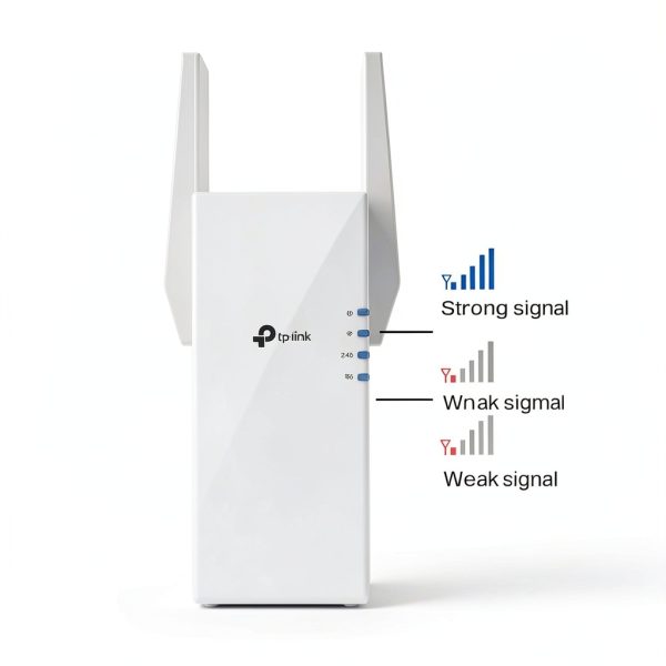 TP-Link AX3000 Wi-Fi 6 Range Extender Dual Band Coverage-5