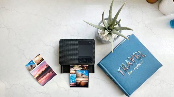 Canon SELPHY CP1500 Wireless Compact Photo Printer Black-7
