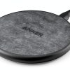 Wireless Charger Fast Charging Fabric Design Phone Safety-1