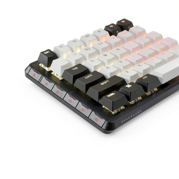CORSAIR VANGUARD 96 RGB Wired Gaming Keyboard MLX Switch-23