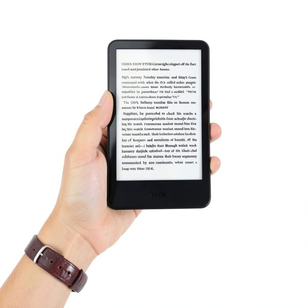 Amazon Kindle 16 GB E-Reader Glare-Free Display Long Battery-4