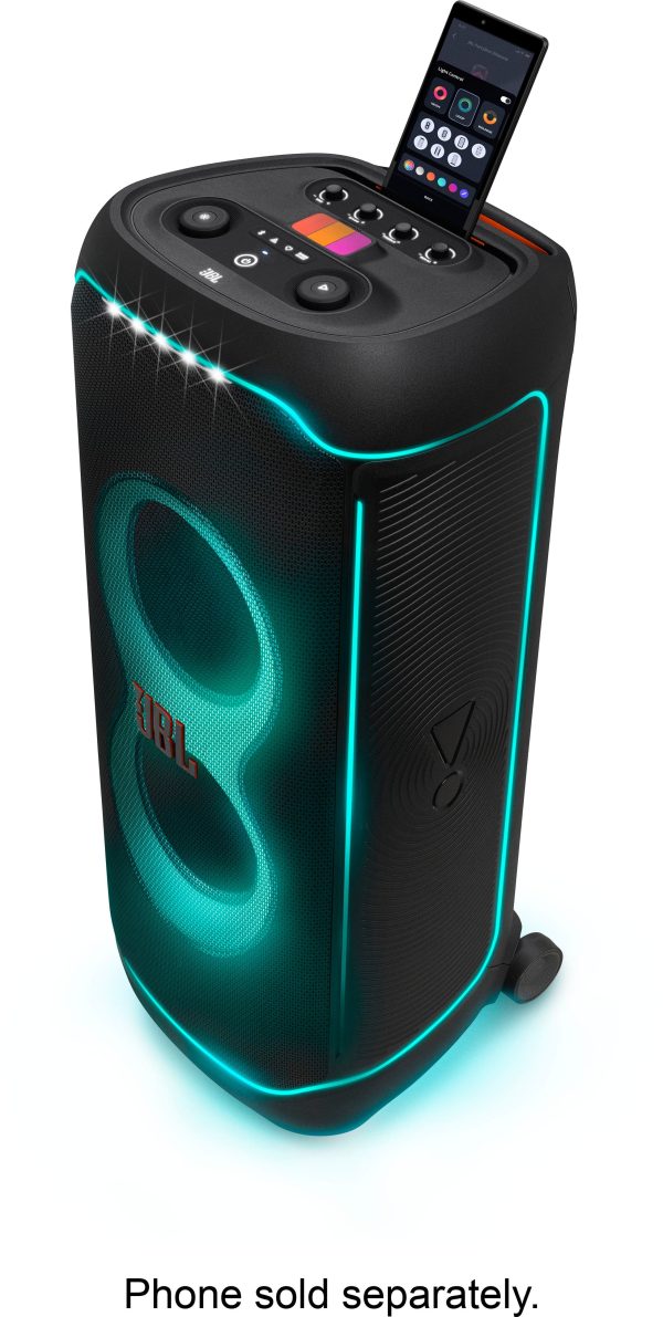JBL PartyBox Ultimate Speaker Dolby Atmos Sound Lightshow-5