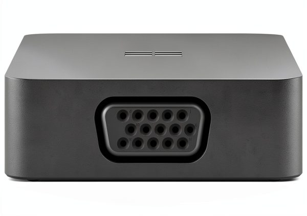 Microsoft USB C Travel Hub 5 Port Adapter for Professionals-1