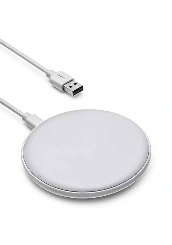Anker Wireless Charging Pad Qi Certified 10W Max Refurbished-0