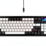 CORSAIR VANGUARD 96 RGB Wired Gaming Keyboard MLX Switch-0