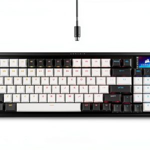 CORSAIR VANGUARD 96 RGB Wired Gaming Keyboard MLX Switch-0