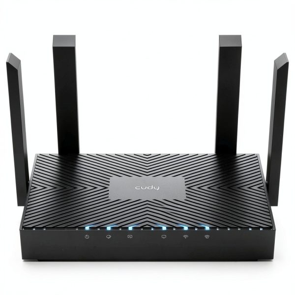 Cudy AX3000 Wi-Fi 6 Router Dual Band Home Mesh-0