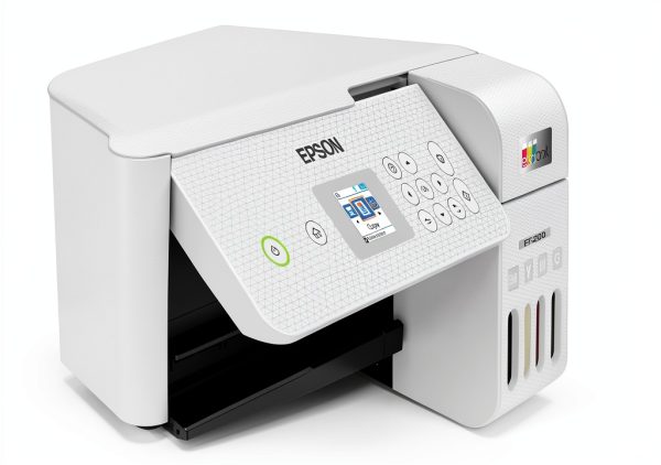Epson EcoTank ET-2800 Wireless All-in-One Inkjet Printer-15