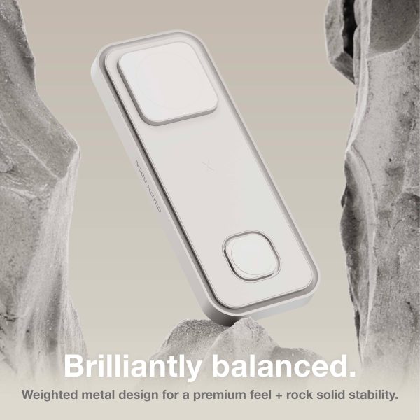 XDP3 3-in-1 Wireless Charging Pad MagSafe Qi2 Fast Charging-3