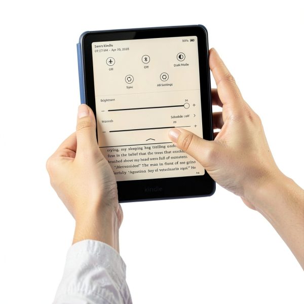 Kindle Paperwhite 16 GB E-Reader Glare-Free Screen-6