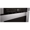 Sharp 24 Inch Built In Microwave Drawer Oven Stainless Steel-1
