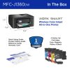 Brother MFC J1360DW All in One Printer Wireless Duplex-7