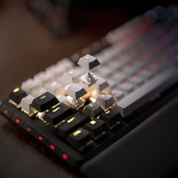 CORSAIR VANGUARD 96 RGB Wired Gaming Keyboard MLX Switch-27