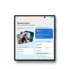 Samsung Galaxy Z Fold7 Unlocked Blue Shadow 256GB Smartphone-8