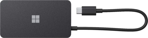 Microsoft USB C Travel Hub 5 Port Adapter for Professionals-4
