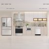 Sharp Drawer Microwave Sensor Cooking Stainless Steel Built-8