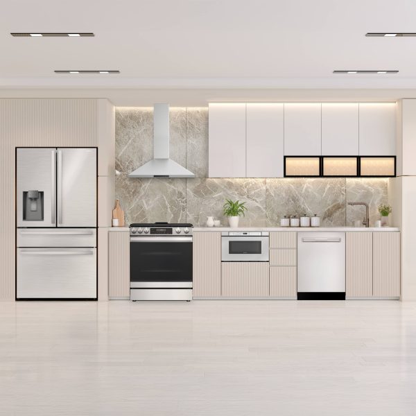 Sharp Drawer Microwave Sensor Cooking Stainless Steel Built-8
