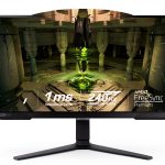 Samsung 27 Odyssey Gaming Monitor 240Hz G Sync IPS-0