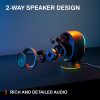 SteelSeries Arena 7 Gaming Speakers RGB Bluetooth 2.1-3
