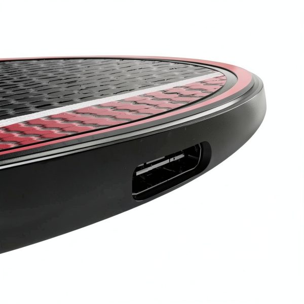 Cincinnati Bearcats Wireless Charging Pad 10W Fast Charging-2