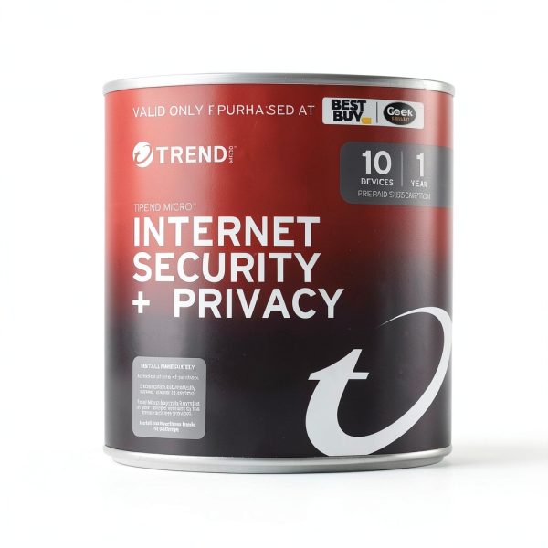 Trend Micro Internet Security AI Protection 10 Devices-0