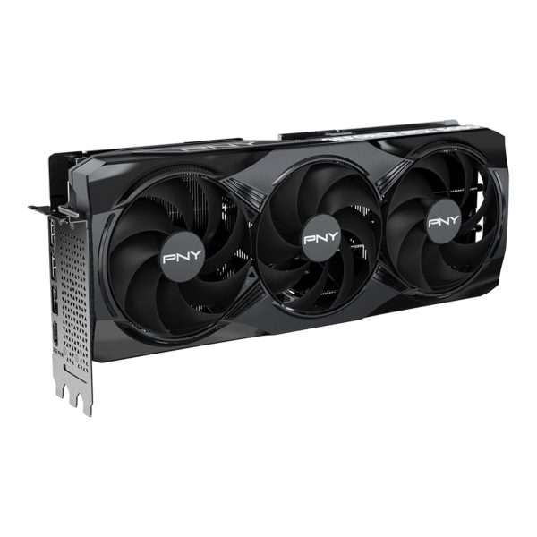 PNY GeForce RTX 5080 Graphics Card AI Gaming OC-3