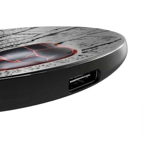 Keyscaper Wireless Charging Station 15W Quick Charge Qi-2